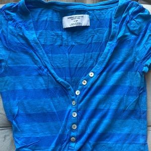 American Eagle shirtXS